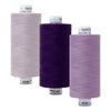 Perfect Quilting Thread 3Pack - The Purples