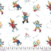 Snow Day: Snowball Fight