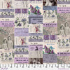 Purple Palette: Collage