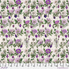 Purple Palette: Botanical
