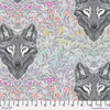 Graywork: Wolf of Pink Street Fog
