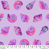 Floral Reef: Lil Shelly Ultraviolet