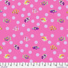 Floral Reef: School Crossing Delphine
