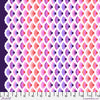Floral Reef: Aquatic Lace Ultraviolet