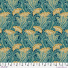 Lodden: Laceflower Teal