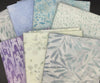 Pastel Lights Batik Fat Quarter Bundle