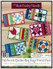 Patchwork Garden Mug Rugs Precut Pack