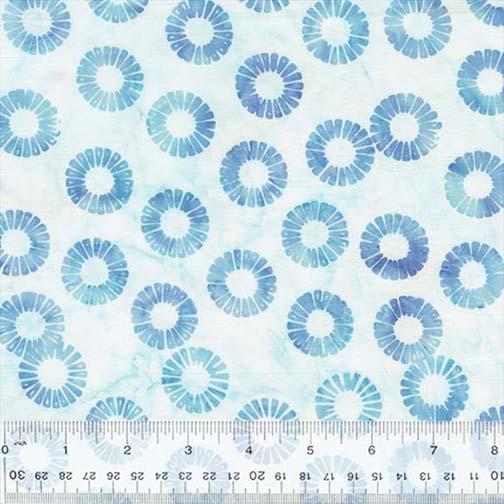 Periwinkle Glow: Cloud Petal Wheels