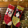 Pet Christmas Stocking Pattern