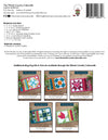 Pinwheel Mug Rug Kit