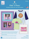 Print 'n Press- 3pk