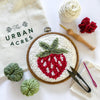 Punch Needle - Strawberry Box Kit