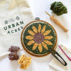 Punch Needle - Sunflower Box Kit