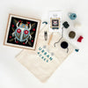 Punch Needle Square - Spring Beetle Box Kit
