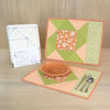 QAYG Placemats- Union Square 4pk