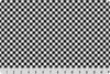 Barely Basics Gingham Quilting Cuddle Black