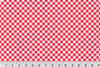 Barely Basics Gingham Quilting Cuddle Candy Apple