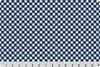 Barely Basics Gingham Quilting Cuddle Navy