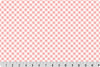 Barely Basics Gingham Quilting Cuddle Seashell
