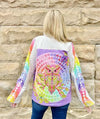 Bella Quilt Coat Arcs and Beauties FPP Expansion Pattern