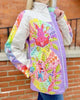 Bella Quilt Coat Arcs and Beauties FPP Expansion Pattern