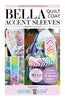 Bella Quilt Coat Accent Sleeves FPP Expansion Pattern