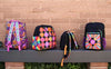 Backpack Straps and Pockets FPP Expansion Pattern