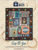 Cup O' Joe Applique ME Quilt Pattern by Lunch Box Quilts