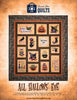 All Hallows Eve Applique ME Quilt Pattern by Lunch Box Quilts