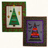 Hanging with the Holidays Applique ME Quilt Pattern by Lunch Box Quilts