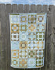 Quilt-Buttermilk Fun,Friends & Fat Quarters Kona--39"x57"