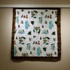 Quilt-Camp S'more Cuddle--50"x54"