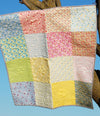 Quilt-Charm Tablets Kaye England--37"x37"
