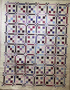 Quilt-Checkerland --64"x82"