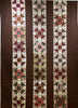 Quilt-Churn Dash --61"x86"