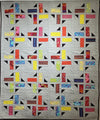 Quilt-Division --50"x62"