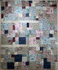 Quilt-Downton Abbey --46"x58"