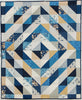 Quilt-Drayton Hall Blue and Cream--62"x 75"