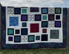 Quilt-Touchstone --115"x115"