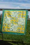 Quilt-Flying Geese with Tula Pink--44"x44"