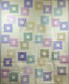 Quilt-Gemini (Yellow) --54"x62"