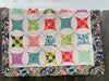 Quilt-Glorified 9 Patch w/ Tucker--44"x52"