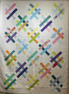 Quilt-Angela Walters Quartet--57"x67"