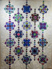 Quilt-Party Lights--58"x76"