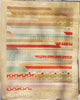 Quilt-Penny Striped Pastel--59"x75"