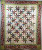 Quilt-Points & Peaks --58"x70"