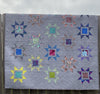 Quilt-Radient Stars --66"x66"