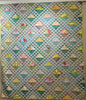 Quilt-Ripples Kaffe Fassett Collective (Quilts in Ireland book)--70"x83"