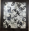 Quilt-Snail Trail --58"x66"