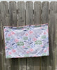 Quilt-Spring Leaves Cuddle --25.5"x35"